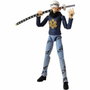 Bandai Anime Heroes One Piece Trafalgar Law 17 cm Multicolor