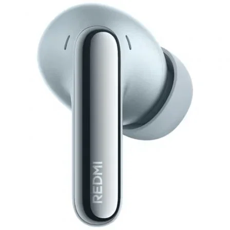 Xiaomi Redmi Buds 8 Pro Auriculares Bluetooth Inalámbricos (BHR08GMGL) - Azul, Cancelación Activa de Ruido ANC 55 dB, Hi-Res Audio LDAC, Batería 8h