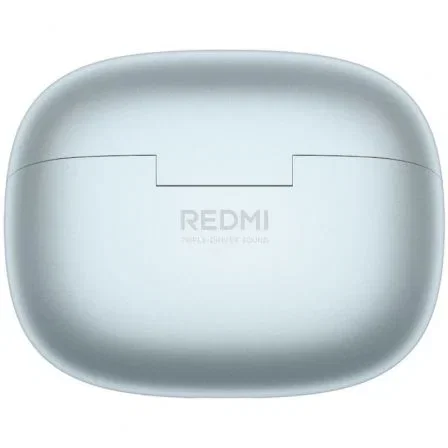 Xiaomi Redmi Buds 8 Pro Auriculares Bluetooth Inalámbricos (BHR08GMGL) - Azul, Cancelación Activa de Ruido ANC 55 dB, Hi-Res Audio LDAC, Batería 8h