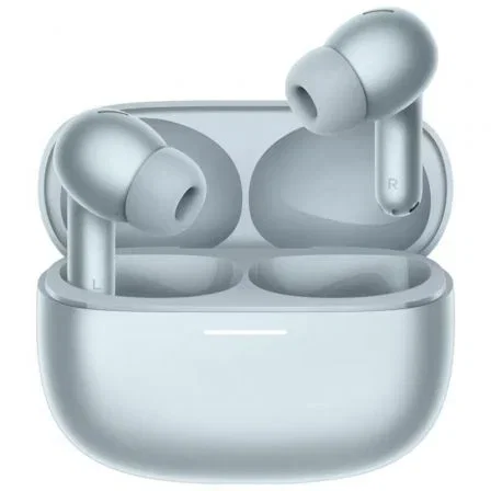 Xiaomi Redmi Buds 8 Pro Auriculares Bluetooth Inalámbricos (BHR08GMGL) - Azul, Cancelación Activa de Ruido ANC 55 dB, Hi-Res Audio LDAC, Batería 8h