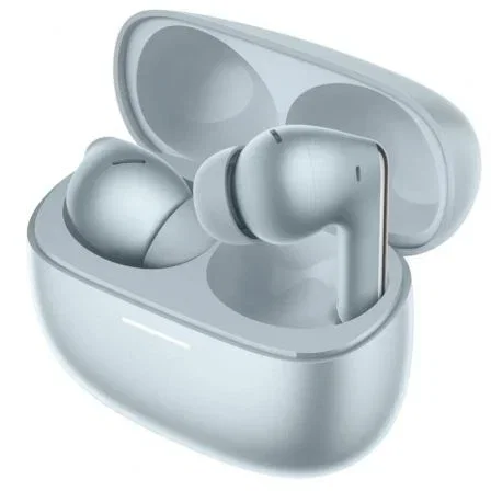 Xiaomi Redmi Buds 8 Pro Auriculares Bluetooth Inalámbricos (BHR08GMGL) - Azul, Cancelación Activa de Ruido ANC 55 dB, Hi-Res Audio LDAC, Batería 8h