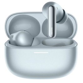Xiaomi Redmi Buds 8 Pro Auriculares Inalámbricos Bluetooth 5.4 con Micrófono, Reducción Activa de Ruido (ANC), Certificación Hi-Res, Color Azul Glaciar, Modelo BHR08GMGL