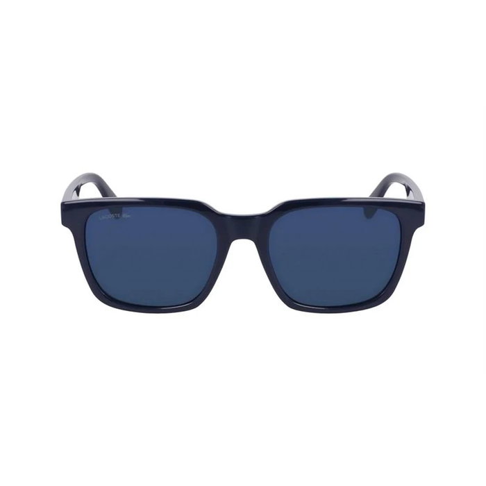 Lacoste L6028S-410 Gafas de Sol Unisex con Cristales Grises