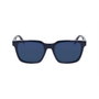 Lacoste L6028S-410 Gafas de Sol Unisex con Cristales Grises