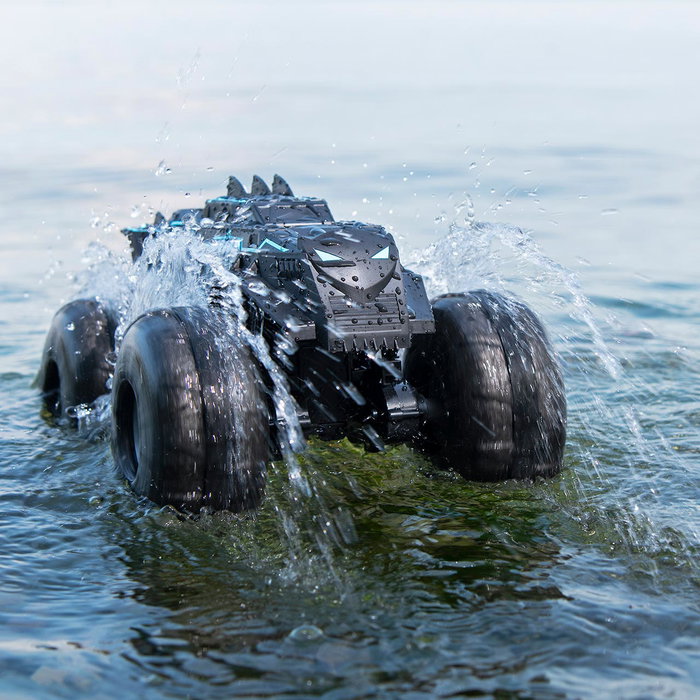 Spin Master Batman Rc All Terrain Batmobile 6062331 Coche Radiocontrol Todoterreno