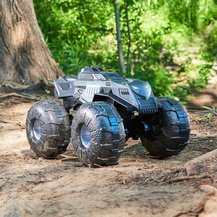 Spin Master Batman Rc All Terrain Batmobile 6062331 Coche Radiocontrol Todoterreno