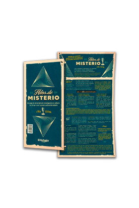 Hilos de Misterio Jdr