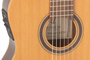 Guitarra Clásica Admira Virtuoso Electrificada Fishman Cutaway Serie Conservatorio