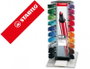 STABILO Expositor Pen 68 de 240 unidades con colores variados