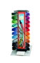 STABILO Expositor Pen 68 de 240 unidades con colores variados