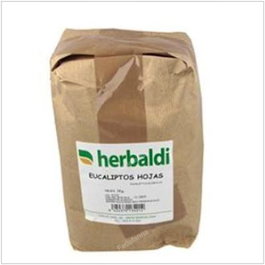HERBALDI Hierba Eucalipto Hoja Triturada 1kg