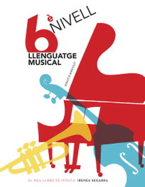 ABADIA DE MONTSERRAT, LLENGUATGE MUSICAL 6E CURS