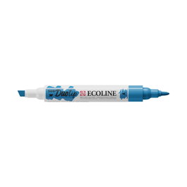 Ecoline Duotip Marcador Azul de Prusia 508