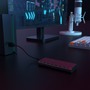Aisens Caja Externa M.2 RGB Gaming ASM2-RGB011GR SATA/NVMe USB 3.2 Gen 2 Gris