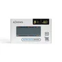 Aisens Caja Externa M.2 RGB Gaming ASM2-RGB011GR Gris SATA/NVMe USB 3.2 Gen 2