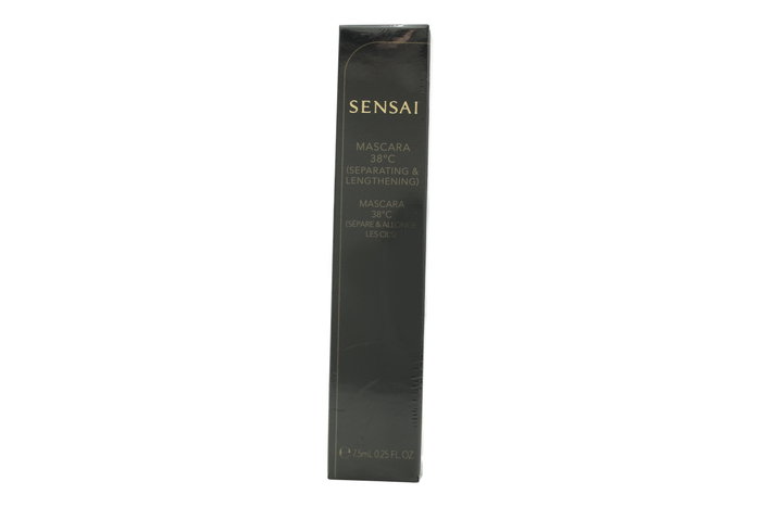 Sensai Mascara 38ºC Separating & Lengthening Black MSL-1