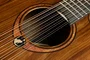 LAG Guitarra Acústica Jumbo Electroacústica 12 Cuerdas Sauvage Lag Satinado Natural