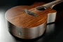 LAG Guitarra Acústica Jumbo Electroacústica 12 Cuerdas Sauvage Lag Satinado Natural