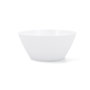 Quid Bol Melamina Select Basic Blanco 15 cm (24 Unidades) inevitablemente resistente