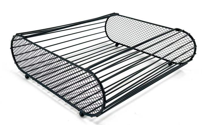 Inde Frutero Metal 30 x 25 x 9 cm (6 Unidades) Inde Frutero Metal 30 x 25 x 9 cm (6 Unidades)