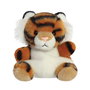 AURORA Peluche Tigre Palm Pals - Animal de Peluche Suave 13 cm - Juguete de Colección