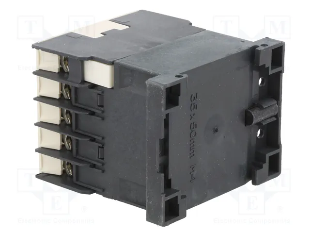 Schneider Electric CA2KN22B7 TeSys D Contactor 4-polar 10A 24VAC Schneider Electric CA2KN22B7 TeSys D Contactor 4-polar 10A 24VAC