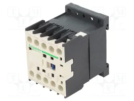 Schneider Electric CA2KN22B7 TeSys D Contactor 4-polar 10A 24VAC