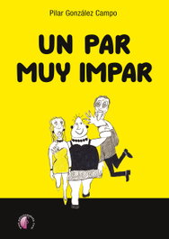 UN PAR MUY IMPAR, Pilar Gonzálex Campo - BETA III MILENIO