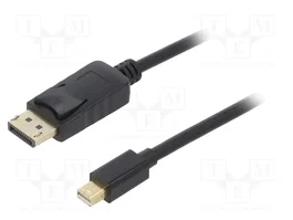 GEMBIRD Cable DisplayPort a mini DisplayPort 1,2 1,8m