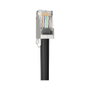 Ubiquiti UISP-Connector-SHD Conector RJ45 Macho, Plata, 100 Unidades
