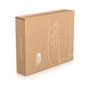 Ubiquiti UISP-Connector-SHD Conector RJ45 Macho, Plata, 100 Unidades