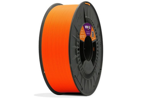 Winkle PLA-HD Filamento 1,75 mm Naranja Nemo 1kg