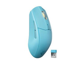 SteelSeries Rival 3 Wireless Gen 2 Aqua