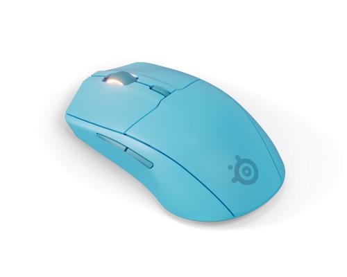 SteelSeries Rival 3 Wireless Gen 2 Aqua