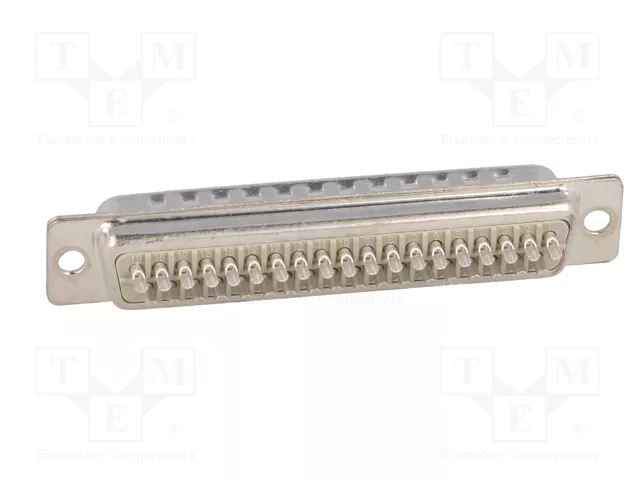 HARTING Conector D-Sub Macho 37 Pines para Transferencia de Datos