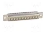 HARTING Conector D-Sub Macho 37 Pines para Transferencia de Datos