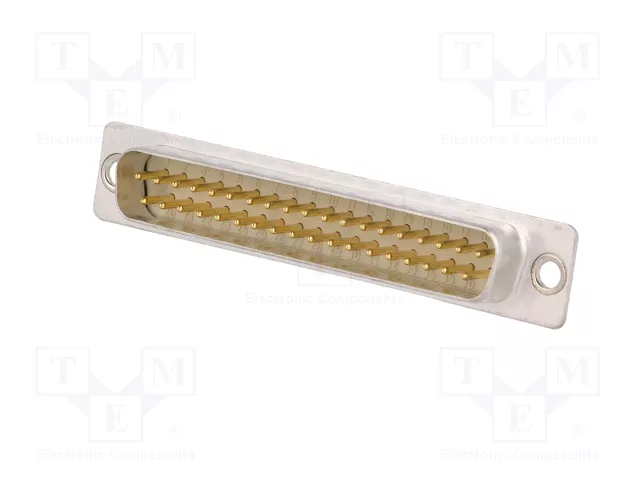 HARTING Conector D-Sub Macho 37 Pines para Transferencia de Datos