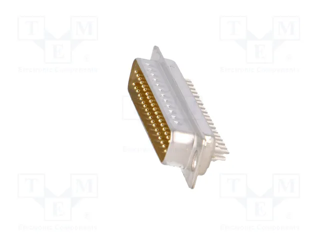 HARTING Conector D-Sub Macho 37 Pines para Transferencia de Datos