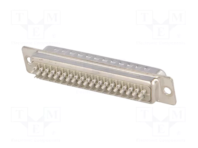 HARTING Conector D-Sub Macho 37 Pines para Transferencia de Datos
