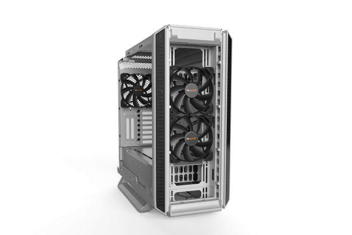 be quiet! Silent Base 802 Window White