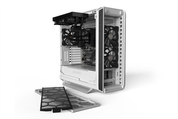 be quiet! Silent Base 802 Window White