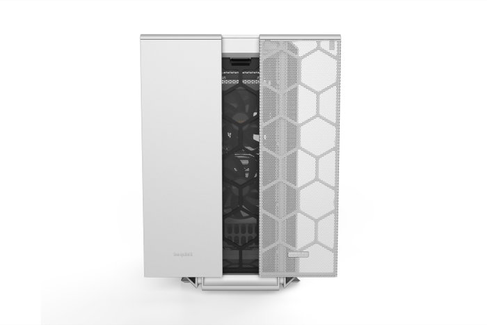 be quiet! Silent Base 802 Window White