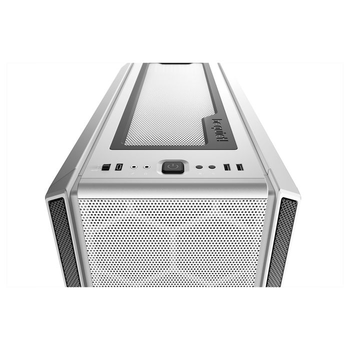 Be Quiet! SILENT BASE 802 Window White Midi Tower PC Blanco