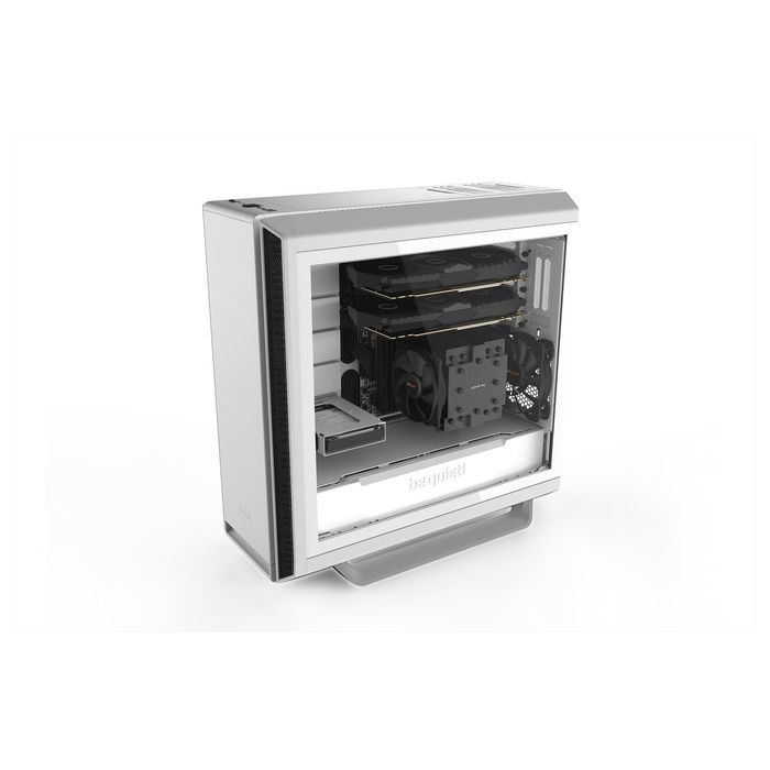 Be Quiet! SILENT BASE 802 Window White Midi Tower PC Blanco