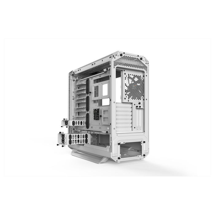 Be Quiet! SILENT BASE 802 Window White Midi Tower PC Blanco