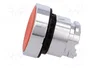 SCHNEIDER ELECTRIC Interruptor de presión Harmony XB4 rojo 22mm