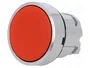 SCHNEIDER ELECTRIC Interruptor de presión Harmony XB4 rojo 22mm