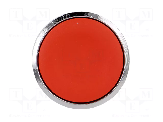 SCHNEIDER ELECTRIC Interruptor de presión Harmony XB4 rojo 22mm