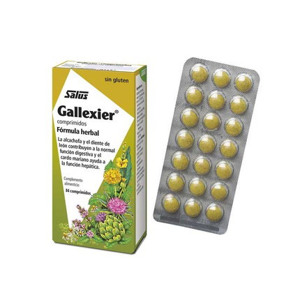 SALUS GALLEXIER 84 comprimidos SALUS GALLEXIER 84 comprimidos