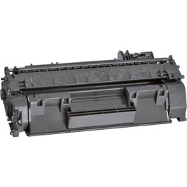 KMP H-T163 Tóner negro compatible con HP CF 280 A